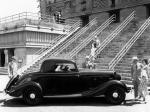 Studebaker President Regal Coupe 1934 года